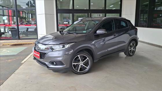 HONDA HR-V 1.8 16V FLEX EXL 4P AUTOMÁTICO